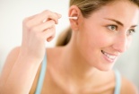 Sử dụng tăm bông dễ gây điếc tai